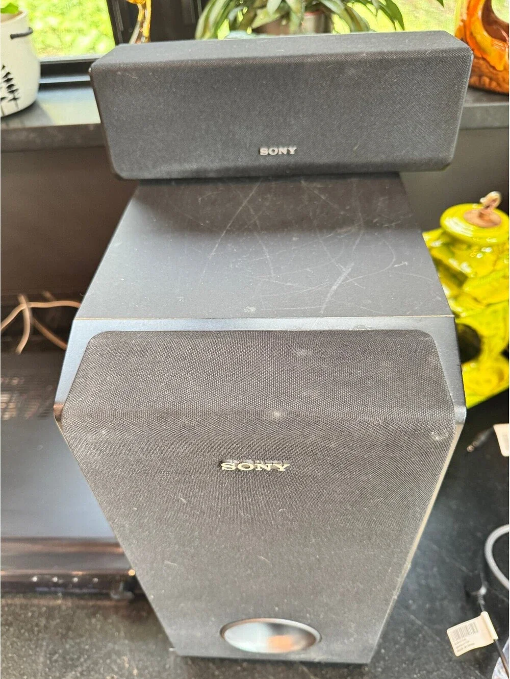Sony ht ss2000